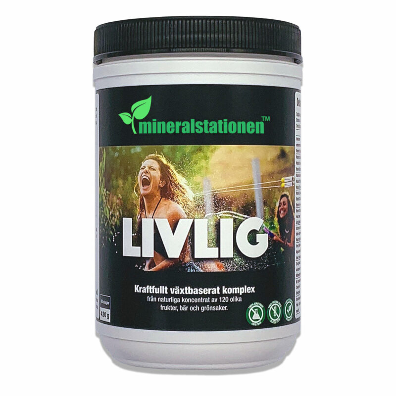 Livlig