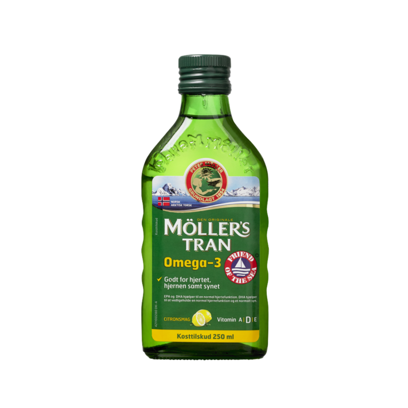 Möllers tran