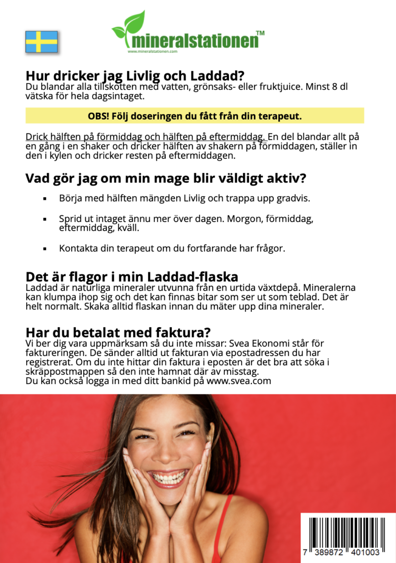 Package leaflet