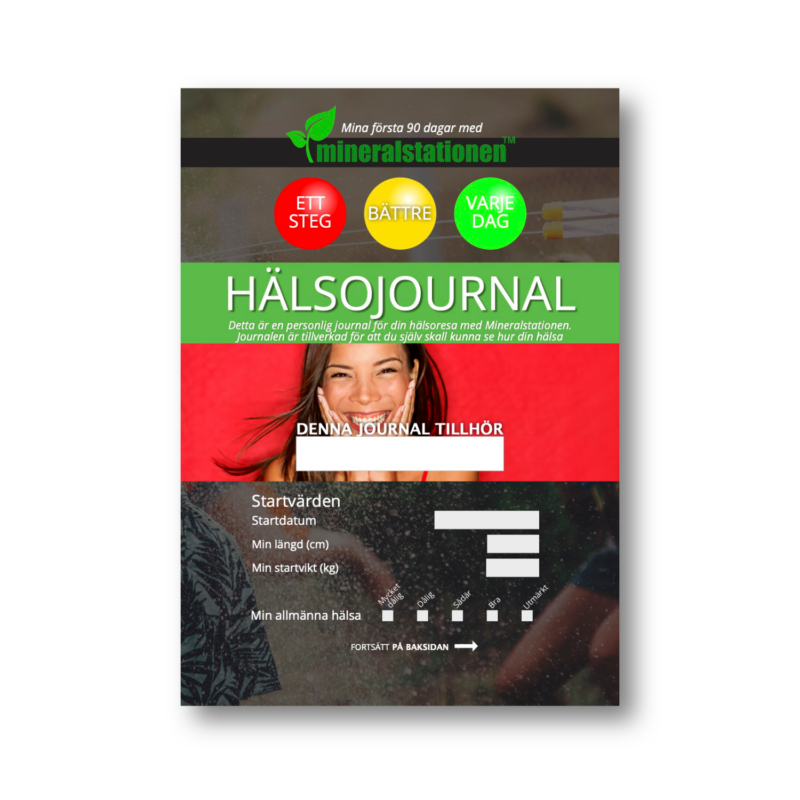Personlig hälsojournal