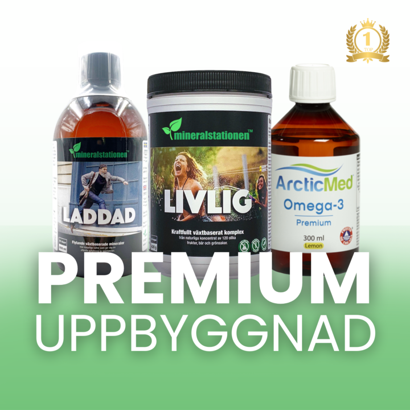 Premium Uppbyggnad