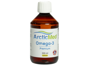 ArcticMed Omega-3 og Omega 6