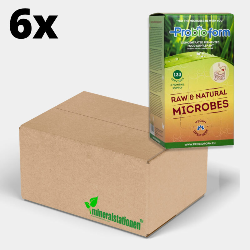 6-pack Probioform