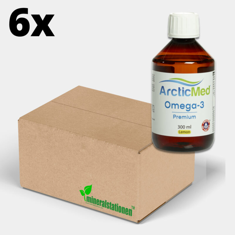 6-pack ArcticMed
