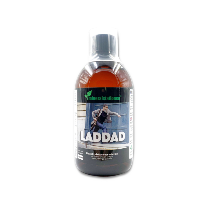 Laddad, 500 ml