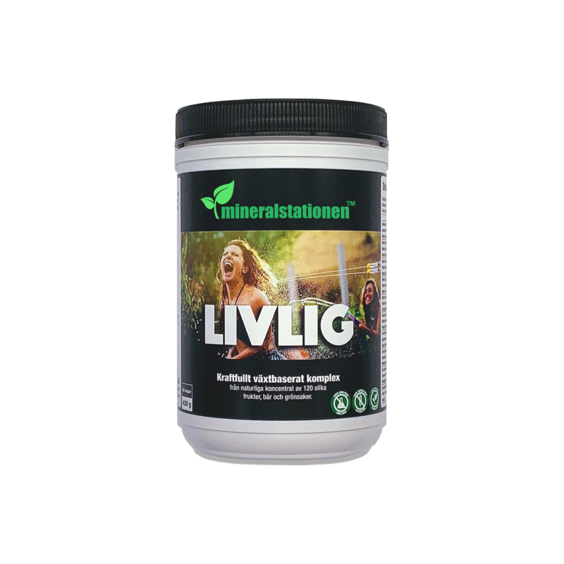 Livlig