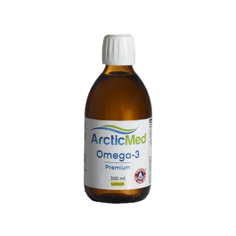 ArcticMed Omega-3 Premium