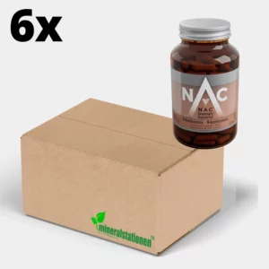 Augmented NAC 6-pack