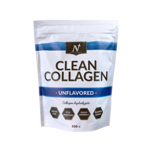 Clean Collagen 500 g utan smak