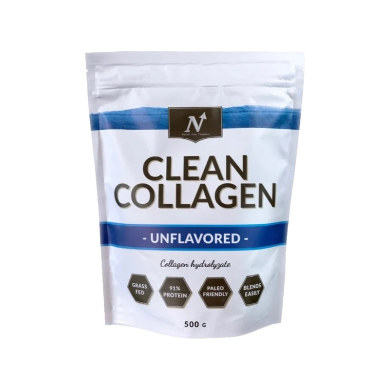 Clean Collagen 500 g unflavored