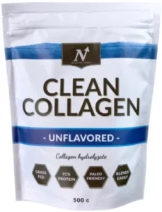 Clean Collagen 500 g utan smak