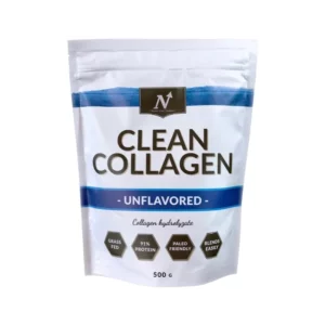 Clean Collagen Nyttoteket No Bullshit Collagen