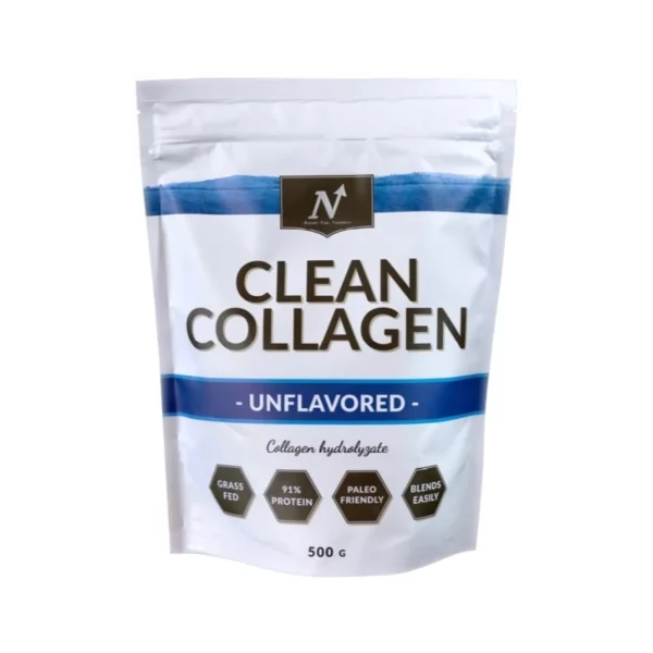 Clean Collagen Nyttoteket No Bullshit Collagen