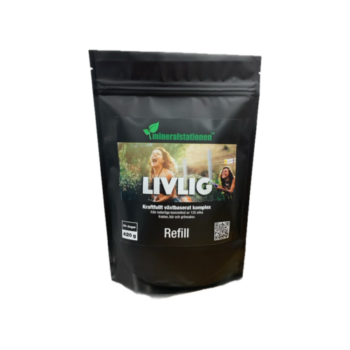 Livlig refill