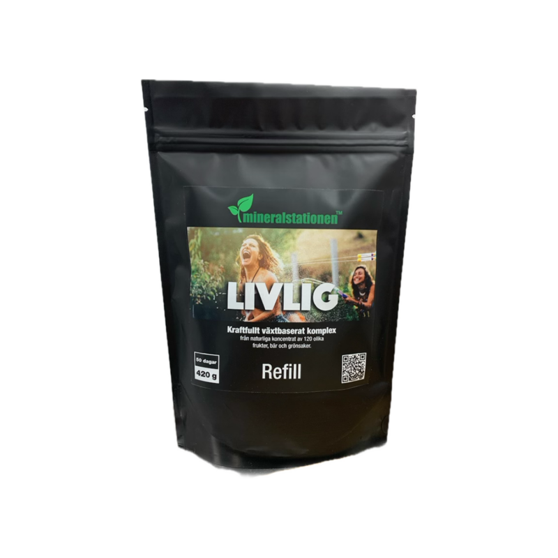 Livlig refill