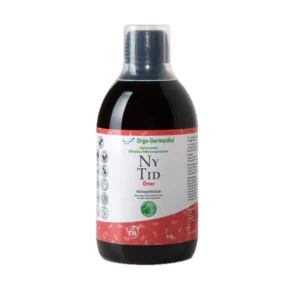 Orgo-Germanika - New Time with herbs, 500 ml