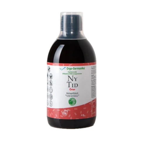 Orgo-Germanika - Ny Tid med örter, 500 ml