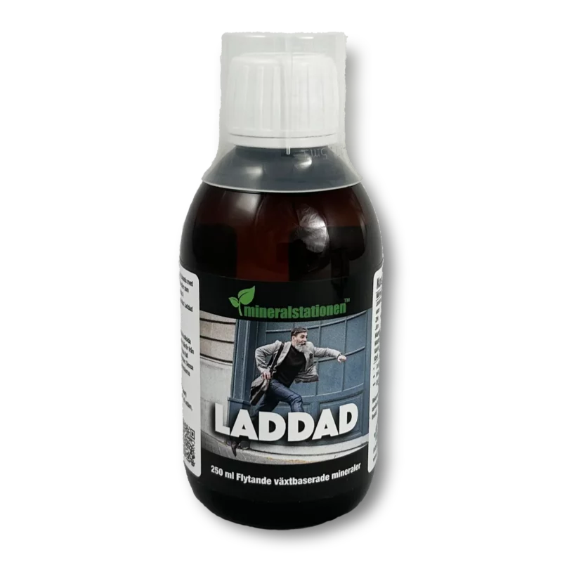 Laddad, 250 ml
