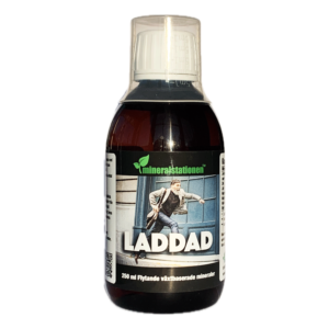 Laddad, 250 ml